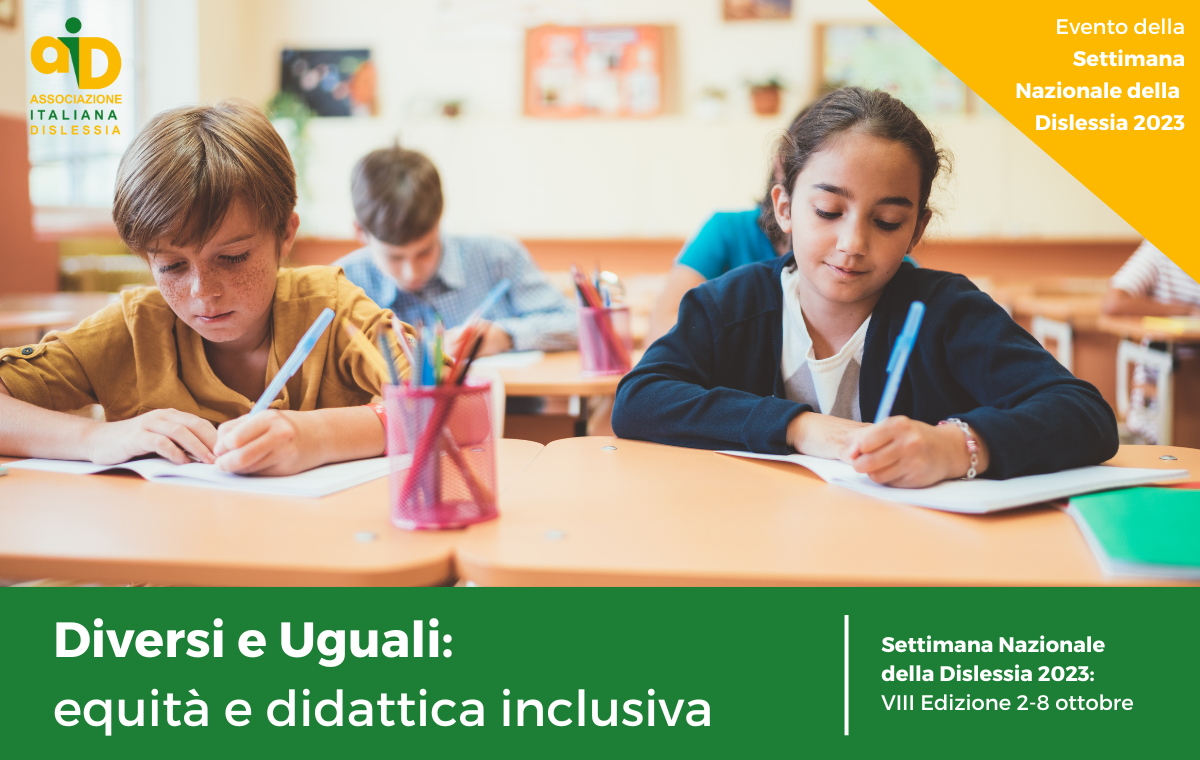 Diversi e Uguali: equità e didattica inclusiva